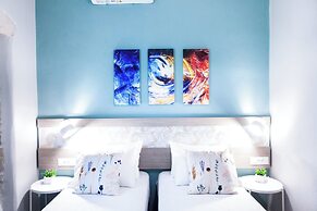 Hem Borta Villa - Next To Platanias, 2min From Beach