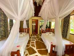 Kijani Cottages Diani