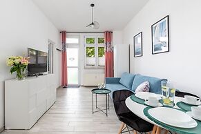 Bright Apartment Międzyzdroje by Renters