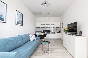Bright Apartment Międzyzdroje by Renters