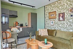 Stayhere Casablanca - Maarif - Elite Residence