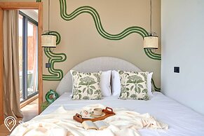 Stayhere Casablanca - Maarif - Elite Residence