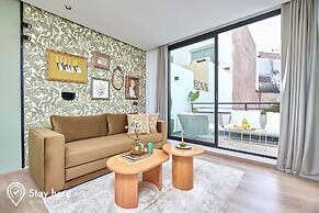 Stayhere Casablanca - Maarif - Elite Residence