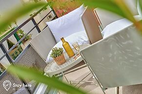 Stayhere Casablanca - Maarif - Elite Residence