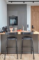 Stayhere Casablanca - Maarif - Elite Residence