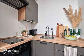 Stayhere Casablanca - Maarif - Elite Residence