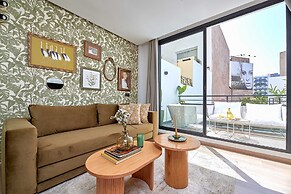 Stayhere Casablanca - Maarif - Elite Residence