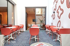 Stayhere Casablanca - Maarif - Elite Residence