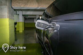 Stayhere Casablanca - Maarif - Elite Residence