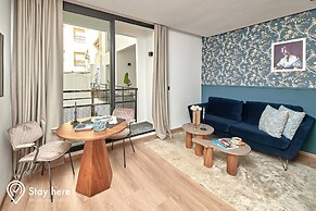 Stayhere Casablanca - Maarif - Elite Residence