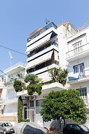 Kallithea Charming New 1BR Apartment