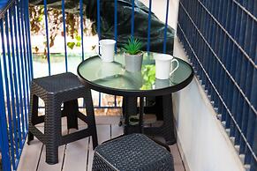 Kallithea Charming New 1BR Apartment