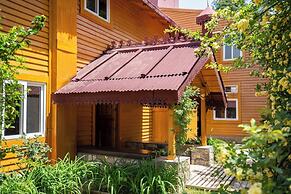 Avalon Cottages Kanatal