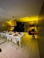 Apartamento Vista mar atrás da passarela