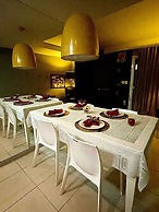 Apartamento Vista mar atrás da passarela