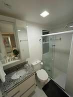 Apartamento Vista mar atrás da passarela