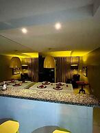 Apartamento Vista mar atrás da passarela