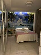 Apartamento Vista mar atrás da passarela