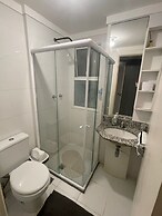 Apartamento Vista mar atrás da passarela