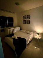 1101 Ap Vista mar atrás da passarela