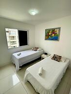 1101 Ap Vista mar atrás da passarela