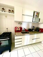 1101 Ap Vista mar atrás da passarela