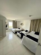 1101 Ap Vista mar atrás da passarela