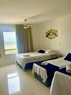 1101 Ap Vista mar atrás da passarela