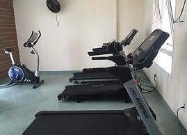 1101 Ap Vista mar atrás da passarela