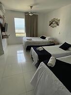 1101 Ap Vista mar atrás da passarela