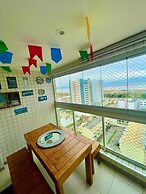 1101 Ap Vista mar atrás da passarela