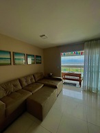 1101 Ap Vista mar atrás da passarela