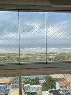 1101 Ap Vista mar atrás da passarela