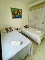 1101 Ap Vista mar atrás da passarela