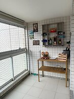 1101 Ap Vista mar atrás da passarela