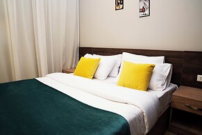 Aldora Residence suites