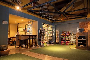 Aldora Residence suites