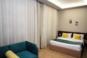 Aldora Residence suites