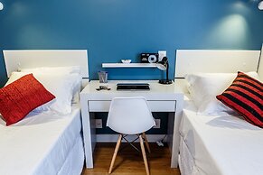 Aluguel de Suítes Por Temporada