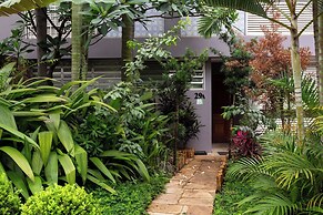 Aluguel de Suítes Por Temporada