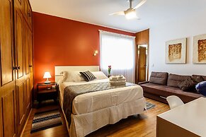 Aluguel de Suítes Por Temporada