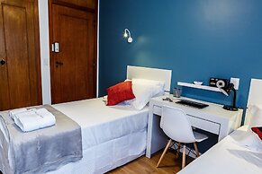 Aluguel de Suítes Por Temporada