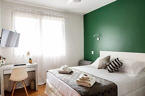 Aluguel de Suítes Por Temporada