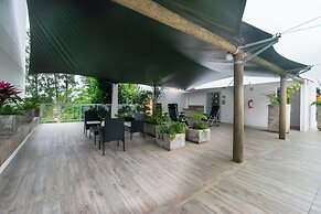 Hotel Balcón del Parque