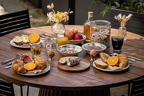 Hôtel Arago - Entrée autonome, réception en ligne - Encore Mieux