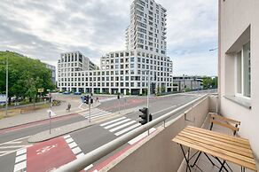 Dom & House- Apartament Marina Portowa 3