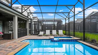 Storey Lake Pool Villa 2864