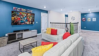 Storey Lake Pool Villa 2864