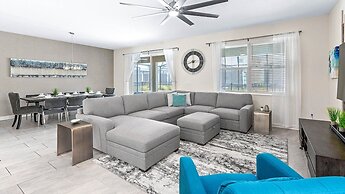 Storey Lake Pool Villa 2864