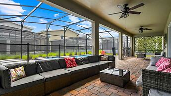 Storey Lake Pool Villa 2864